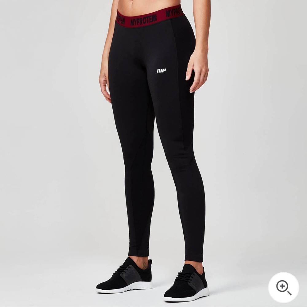 My Protein Curve Seamless Leggins Size M